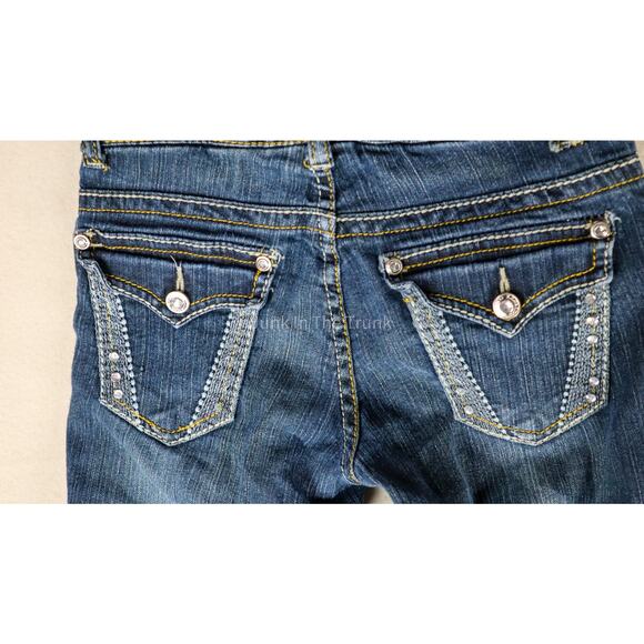 Teen Jeans size 8 - Picture 3 of 5